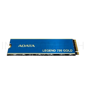 Жесткий диск SSD ADATA M.2 2280 512GB SLEG-700G-512GCS-S48