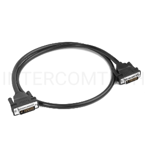 Кабель Greenconnect Кабель 3m DVI-D dual link 25M / 25M 
