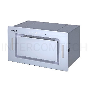 Встраиваемая вытяжка Weissgauff Aura 1200 Remote WH