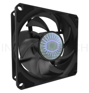 Кулер для корпуса 1 Ватт Cooler Master Case Cooler SickleFlow 80