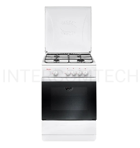 Плита газовая Gefest 1200 С7 К8 белая