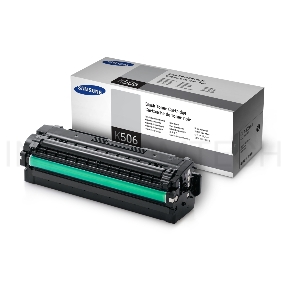 Тонер Картридж Samsung CLT-K506L/SEE черный для Samsung CLP-680/CLX-6260 (6000стр.)