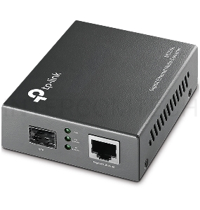 Сетевое оборудование TP-Link SMB MC220L медиаконвертер 1000M RJ45 ports