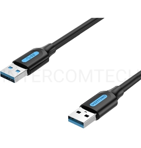 Кабель Vention USB 3.0 AM/AM - 1.5м