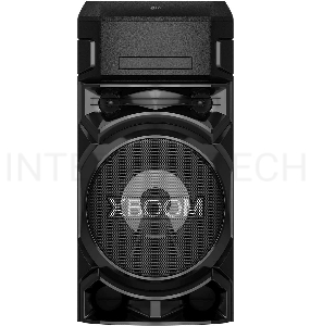Минисистема LG XBOOM ON66 черный 300Вт CD CDRW FM USB BT