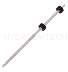 Вал подачи бумаги (с 2-мя роликами) HP LJ P1505/1606/M1566/MF4410/4450 (RC2-9415) OEM