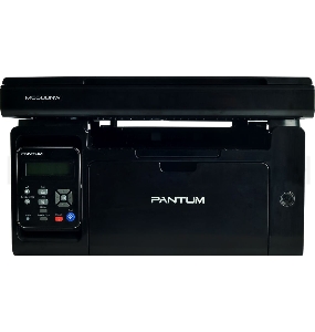 МФУ Pantum M6500, лазерный принтер/сканер/копир A4, 22 стр/мин, 1200x1200 dpi, 128 Мб, подача: 150 лист., вывод: 100 лист., USB, ЖК-панель