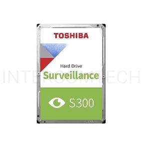 Жесткий диск SATA 1TB 5400RPM 6GB/S 64MB HDWV110UZSVA TOSHIBA