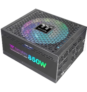 Блок питания Thermaltake Toughpower PF1 ARGB 850 PS-TPD-0850F3FAPE-1 0850W/Fully Modular/RiingDuo/Full Range/Analog/80 Plus Platinum/EU/100% JP CAP/All Flat Cables