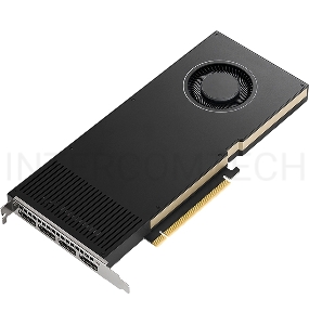 Видеокарта NVIDIA RTX A4000 16GB GDDR6 PCI-e 4.0 900-5G190-2200-000