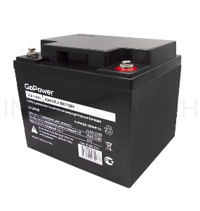 Аккумулятор свинцово-кислотный GoPower LA-12400 12V 40Ah