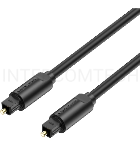 Кабель Vention аудио оптоволоконный Toslink M/Toslink M - 5 м
