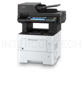 МФУ Kyocera Ecosys M3645dn, копир/принтер/сканер, (А4, 45 ppm, 1200dpi, 1 Gb, USB, Net, RADP, тонер)