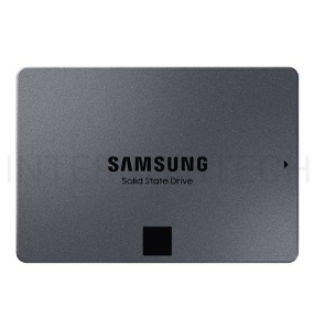 Накопитель SSD 2TB Samsung 870 QVO, V-NAND, 2.5