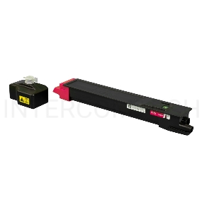 Картридж SAKURA TK8115M для Kyocera Mita ECOSYS M8124cidn/ M8130cidn, пурпурный, 6 000 к.