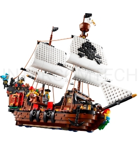 Конструктор Lego Creator Пиратский корабль (31109)