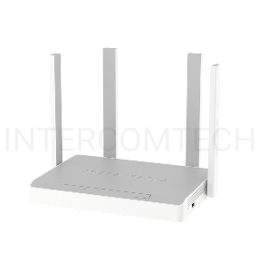 Роутер беспроводной Keenetic Skipper 4G (KN-2910) AC1200 10/100/1000BASE-TX/4G cat.4