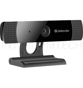 Веб-камера Defender G-lens 2599 FullHD 1080p, 2МП