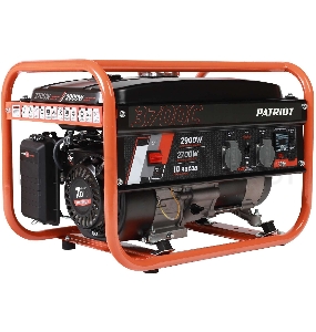 Генератор Patriot GRS 3700C 2.9кВт