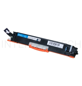  Картридж SAKURA CRG729C для CANON LBP 7010C/7018C, синий, 1000 к.