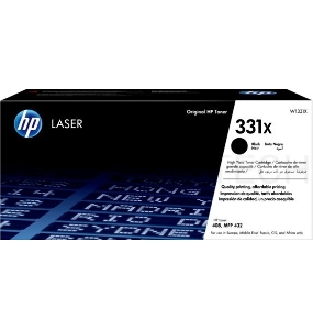 Тонер-картридж HP 331X черный для LJ M408 15 000 стр.