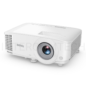 Проектор BENQ MX560 (DLP, XGA 1024x768, 4000Lm, 20000:1, +2xНDMI, 1x10W speaker, 3D Ready, lamp 15000hrs, WHITE, 2.30kg)