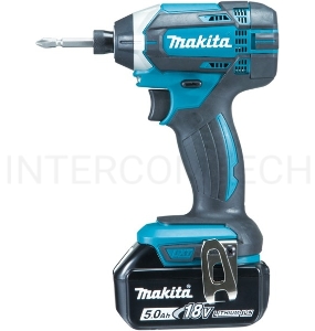 Дрель-шуруповерт Makita DTD152Z Шуруповерт ак(уд),{18В,Li-ion,0-3500об\м,6-ти гр1\4