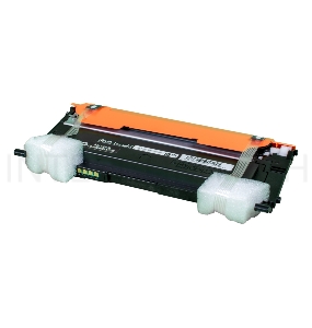 Картридж SAKURA CLTK407S для Samsung CLP-320/325, CLX-3185, черный, 1500 к.