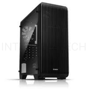 Корпус Zalman S2 черный без БП ATX 2x120mm 2xUSB2.0 1xUSB3.0 audio bott PSU
