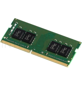 Память Kingston 8GB DDR4 2666MHz SO-DIMM  Non-ECC CL19  1Rx8