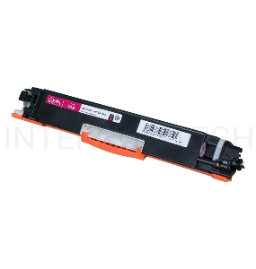  Картридж SAKURA CRG729M для CANON LBP 7010C/7018C, пурпурный, 1000 к.