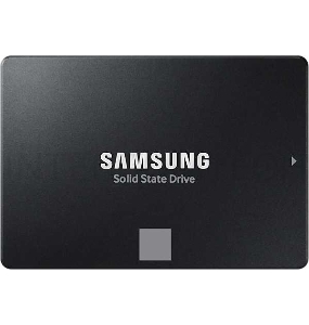 Накопитель SSD Samsung 250GB 870 EVO, V-NAND 3-bit MLC, MGX, 2.5'' SATA 6Gb/s, R560/W530, IOPs 98000/88000