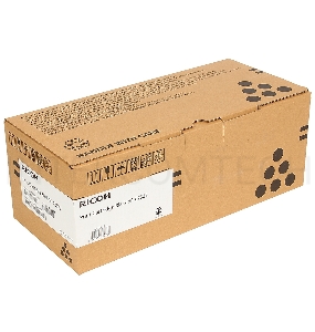 Тонер-картридж тип SP C252E черный для Ricoh SP C252DN/C252SF (4.5K)