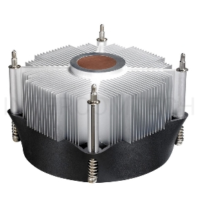 Кулер Deepcool THETA 31 PWM {Soc-1150/1155/1156, 4pin, 18-33dB, Al+Cu, 95W, 450g, screw}