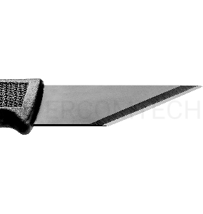 Нож сапожный ЗУБР 0954_z02, 180 мм
