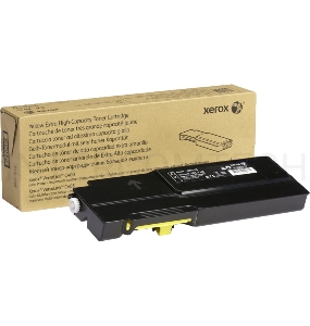 Тонер-картридж Xerox 106R03533 желтый для VersaLink C400/C405 8000 стр.(Channels)
