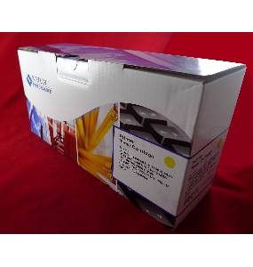 Тонер-картридж Oki C5550/C5800/C5900 5K (yellow) (Katun)