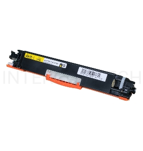  Картридж SAKURA CRG729Y для CANON LBP 7010C/7018C, желтый, 1000 к.