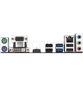 Материнская плата Gigabyte H410M S2H V2 Soc-1200 Intel H470 2xDDR4 mATX AC`97 8ch(7.1) GbLAN+VGA+DVI+HDMI