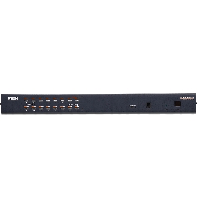 Переключатель ATEN KH1516A 16 Port Cat 5 High Density KVM SW W/POWER