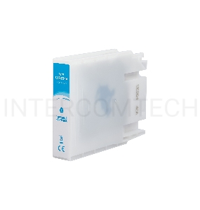 Струйный картридж Sakura C13T04A240 (C13T04A C) для Epson, голубой, 85 мл., 8000 к.