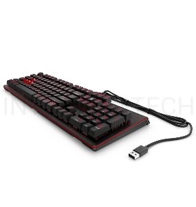 Клавиатура HP Encoder Gaming BWN Keyboard