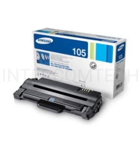 Тонер-картридж Samsung MLT-D105S черный для Samsung ML-1910/1950/SCX-4600/4623 (1500стр.)