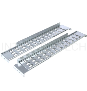 Комплект для крепления ИБП в стоечный шкаф CMRKТ-01 rail UPS (RACK kit) (Для крепления ИБП в стойку до мощностью 10 кВА)