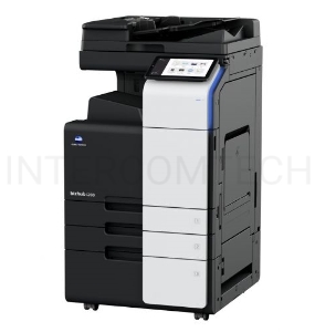 МФУ Konica-Minolta bizhub C250i цветное, принтер/сканер/копир, SRA3, до 130000стр./мес, дуплекс, 2 лотка 500 листов, 25 стр./мин. ж/диск 256ГБ