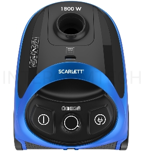 Пылесос  Scarlett SC-VC80B64 (синий)