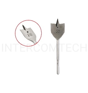 Сверло HAMMER Flex 202-232 DR WD SP 38мм*152мм  дерево, перовое