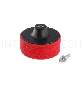 Губка полировальная Hammer Flex 227-006  PD M14 WL 125х50 мм,  14х2,5/8