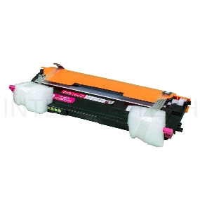 Картридж SAKURA CLTM407S для Samsung CLP-320/325, CLX-3185, пурпурный, 1000 к.
