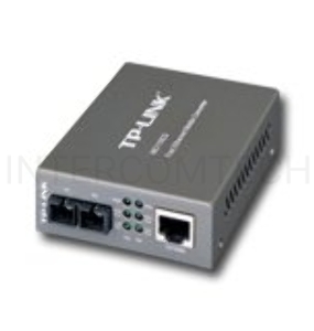 Медиаконвертер  TP-Link SMB MC110CS медиаконвертер  10/100M RJ45 ports